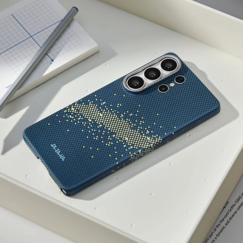 Samsung Galaxy S26 Ultra Edge Case Moment (Aaron Button)