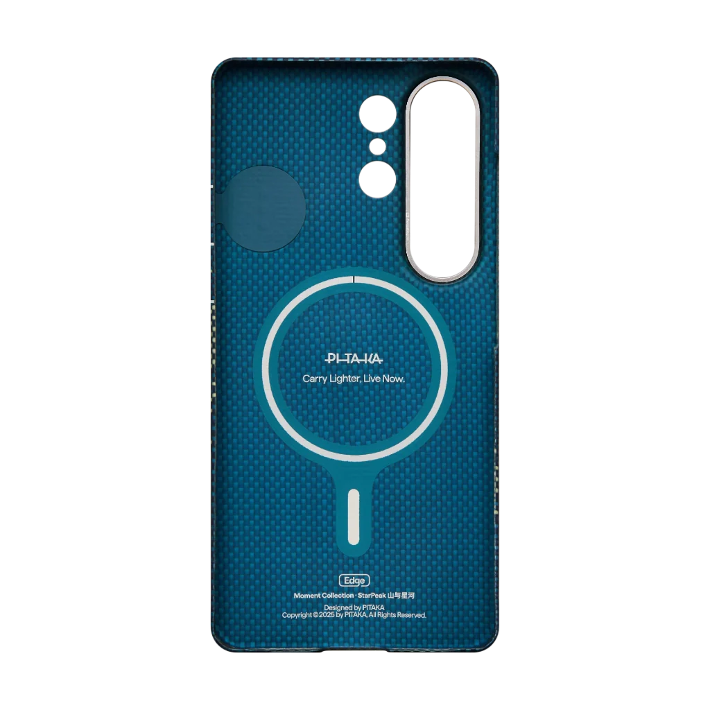 Samsung Galaxy S26 Ultra Edge Case Moment (Aaron Button)