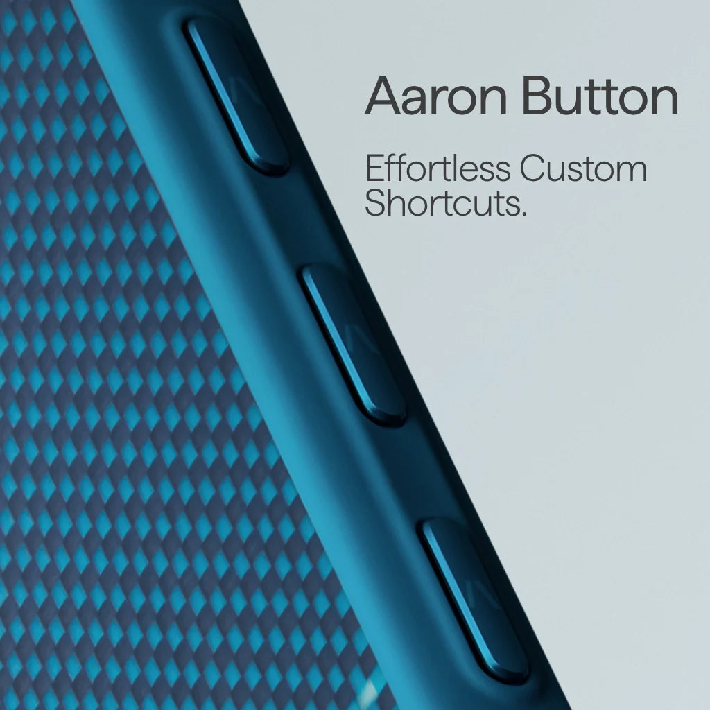 Samsung Galaxy S26 Ultra Cairn Case Moment (Aaron Button)