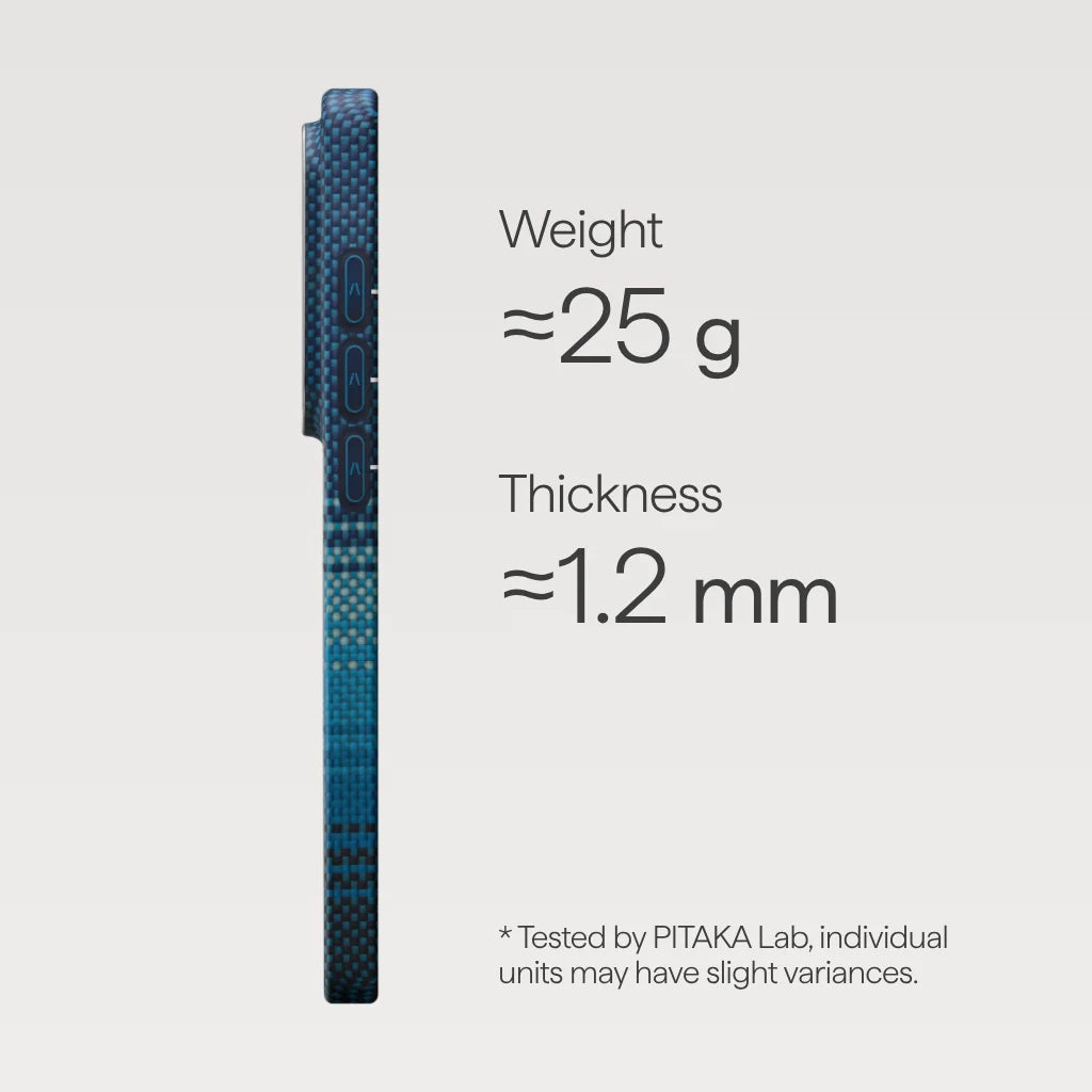Samsung Galaxy S26 Ultra Edge Case Moment (Aaron Button)