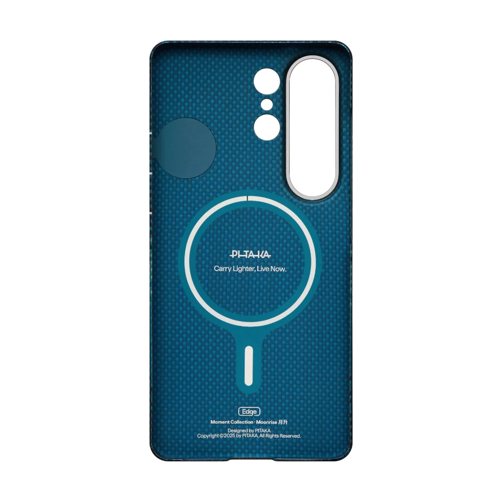 Samsung Galaxy S26 Ultra Edge Case Moment (Aaron Button)