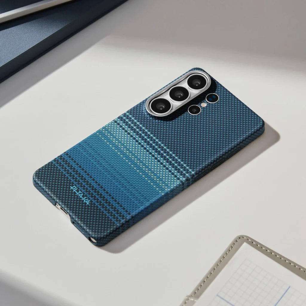 Samsung Galaxy S26 Ultra Edge Case Moment (Aaron Button)