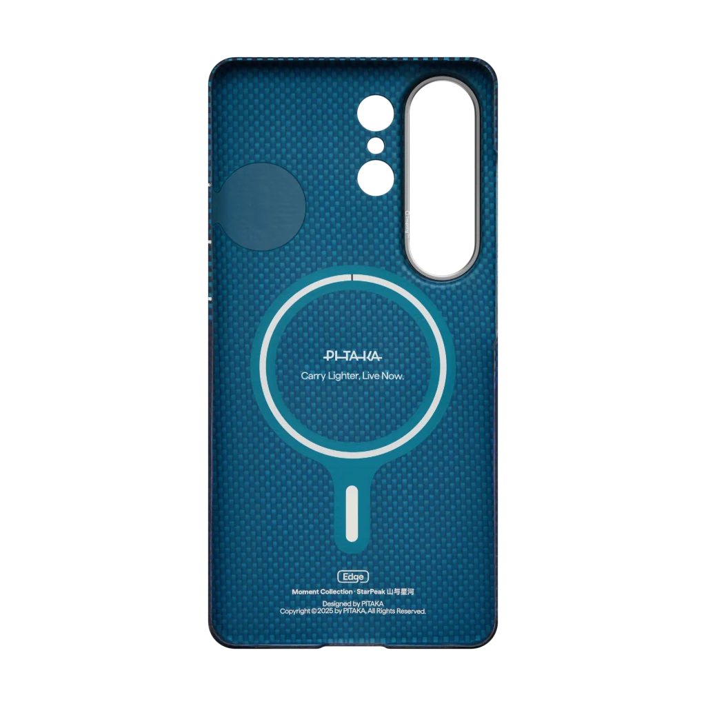 Samsung Galaxy S26 Ultra Edge Case Moment (Aaron Button)