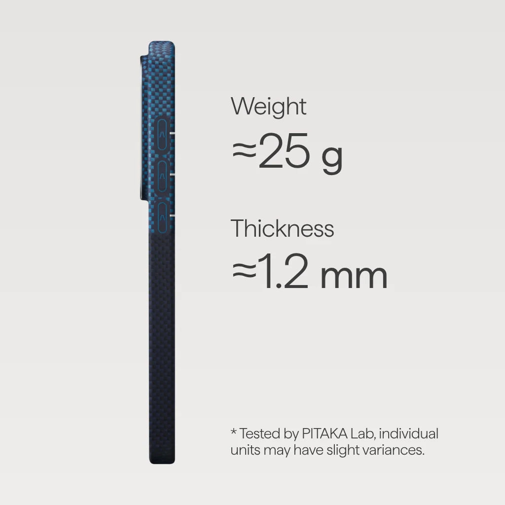Samsung Galaxy S26 Ultra Edge Case Moment (Aaron Button)
