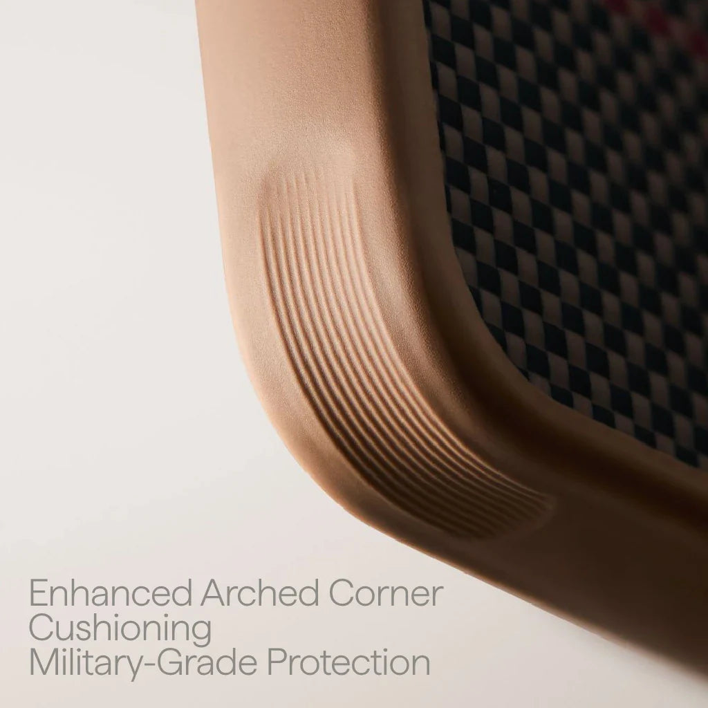 Samsung Galaxy S26 Ultra Cairn Case Moment (Aaron Button)