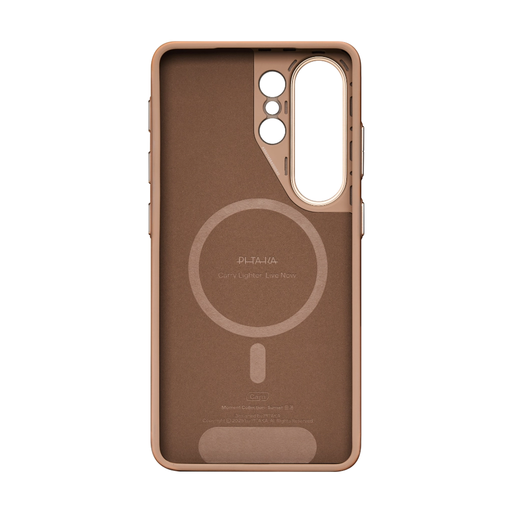 Samsung Galaxy S26 Ultra Cairn Case Moment (Aaron Button)