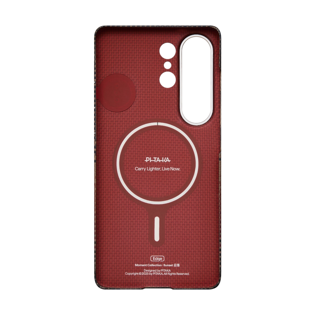 Samsung Galaxy S26 Ultra Edge Case Moment (Aaron Button)