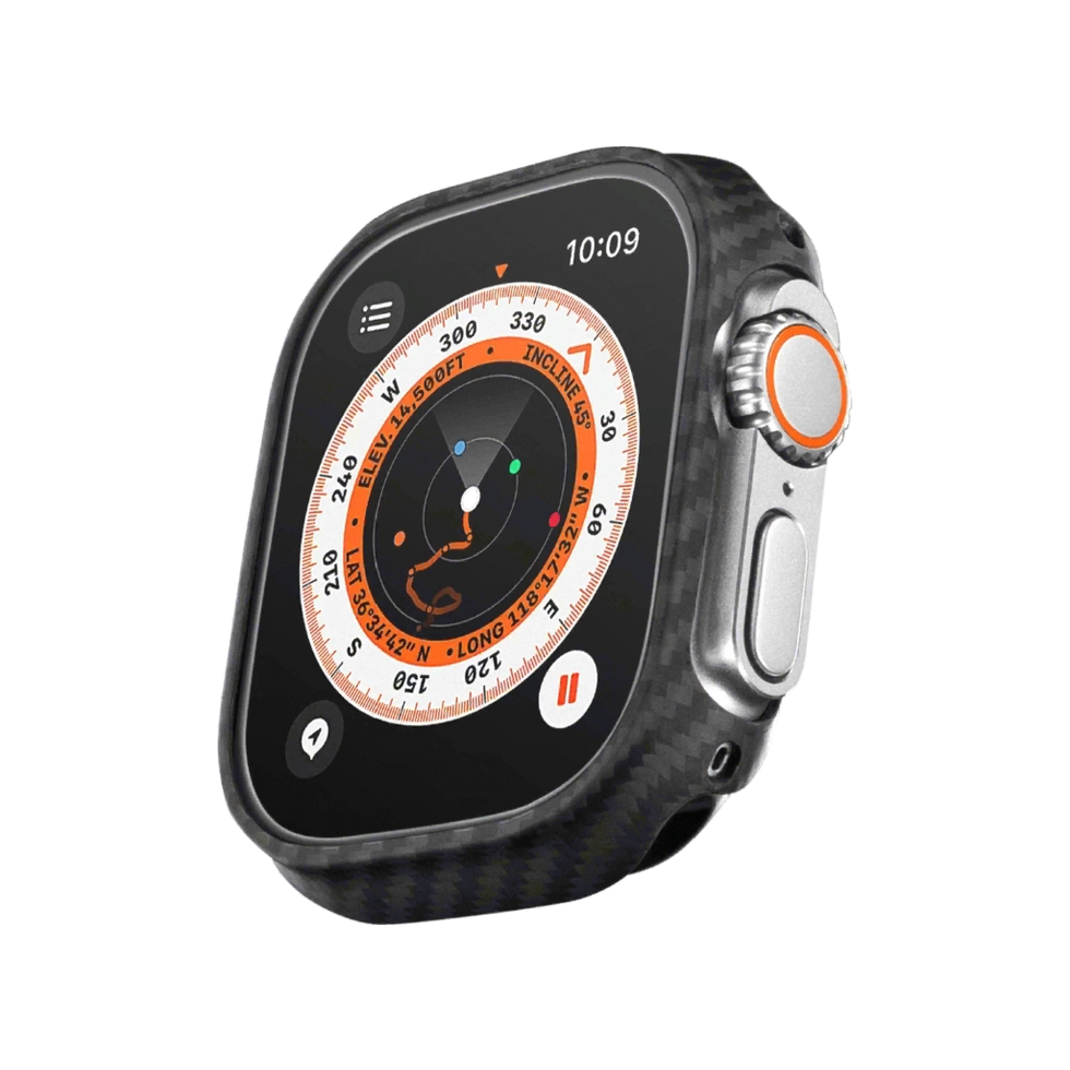 Air Case для Apple Watch Ultra 2 / Ultra — 49mm · Black/Grey Twill
