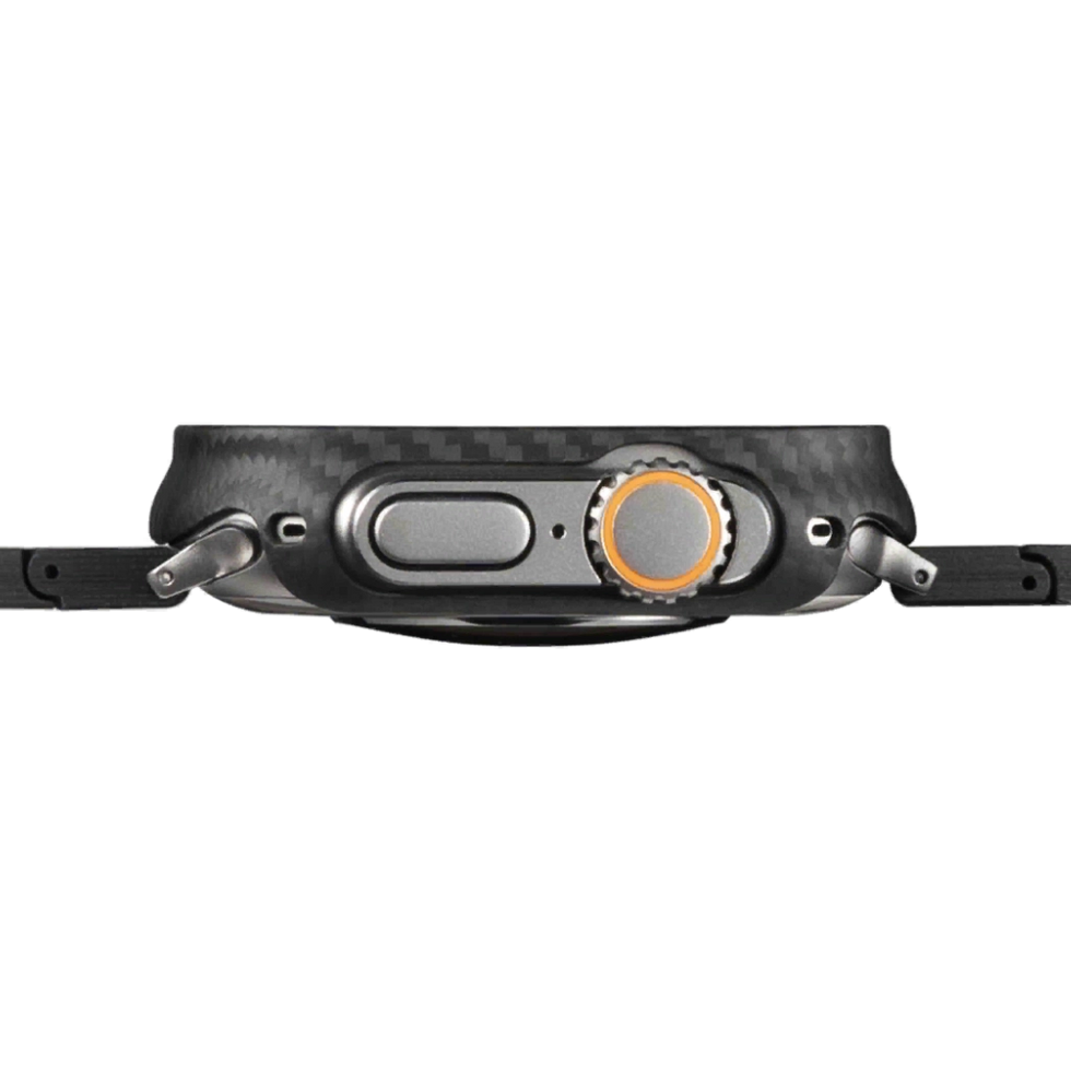 Air Case для Apple Watch Ultra 2 / Ultra — 49mm · Black/Grey Twill
