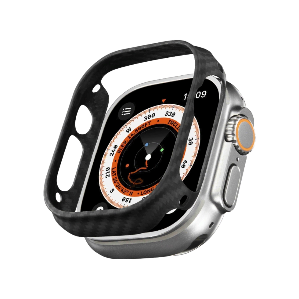Air Case для Apple Watch Ultra 2 / Ultra — 49mm · Black/Grey Twill