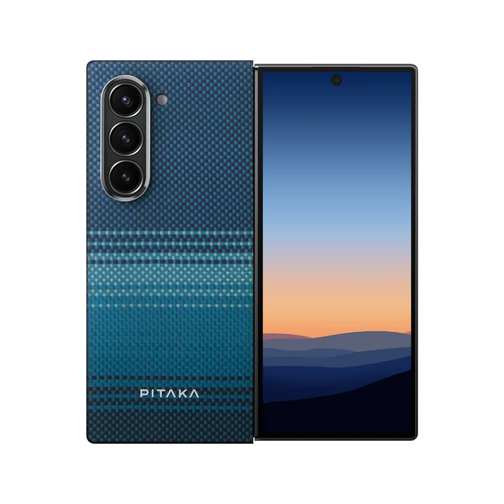 MagEZ Case 5 для Samsung Galaxy Z Fold6 – PITAKA Kazakhstan