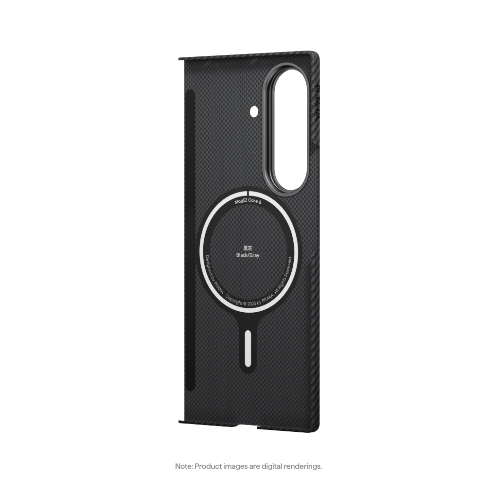 Classic Ultra-Slim Case для Samsung Galaxy Z Fold7