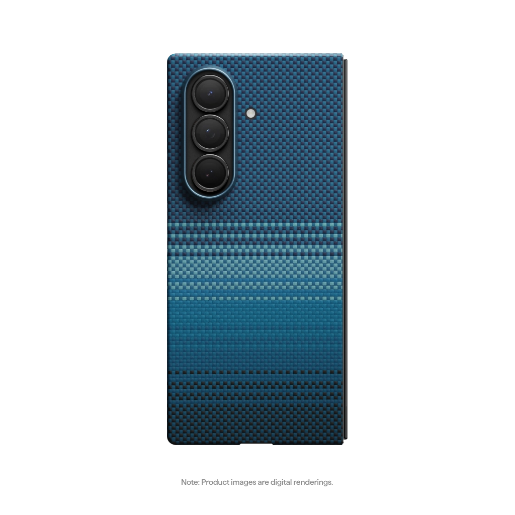 Sunset Moonrise Tactile Woven Case для Samsung Galaxy Z Fold7