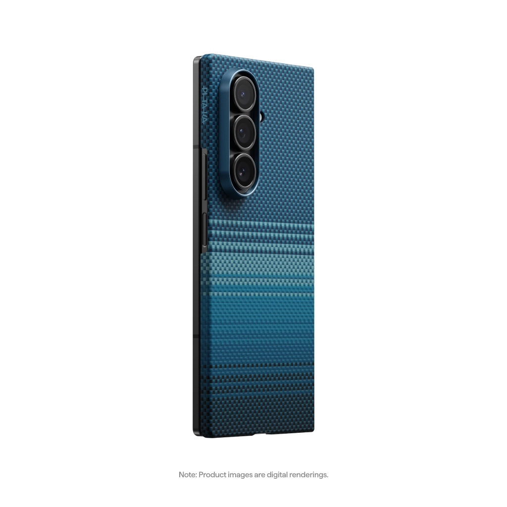 Sunset Moonrise Tactile Woven Case для Samsung Galaxy Z Fold7