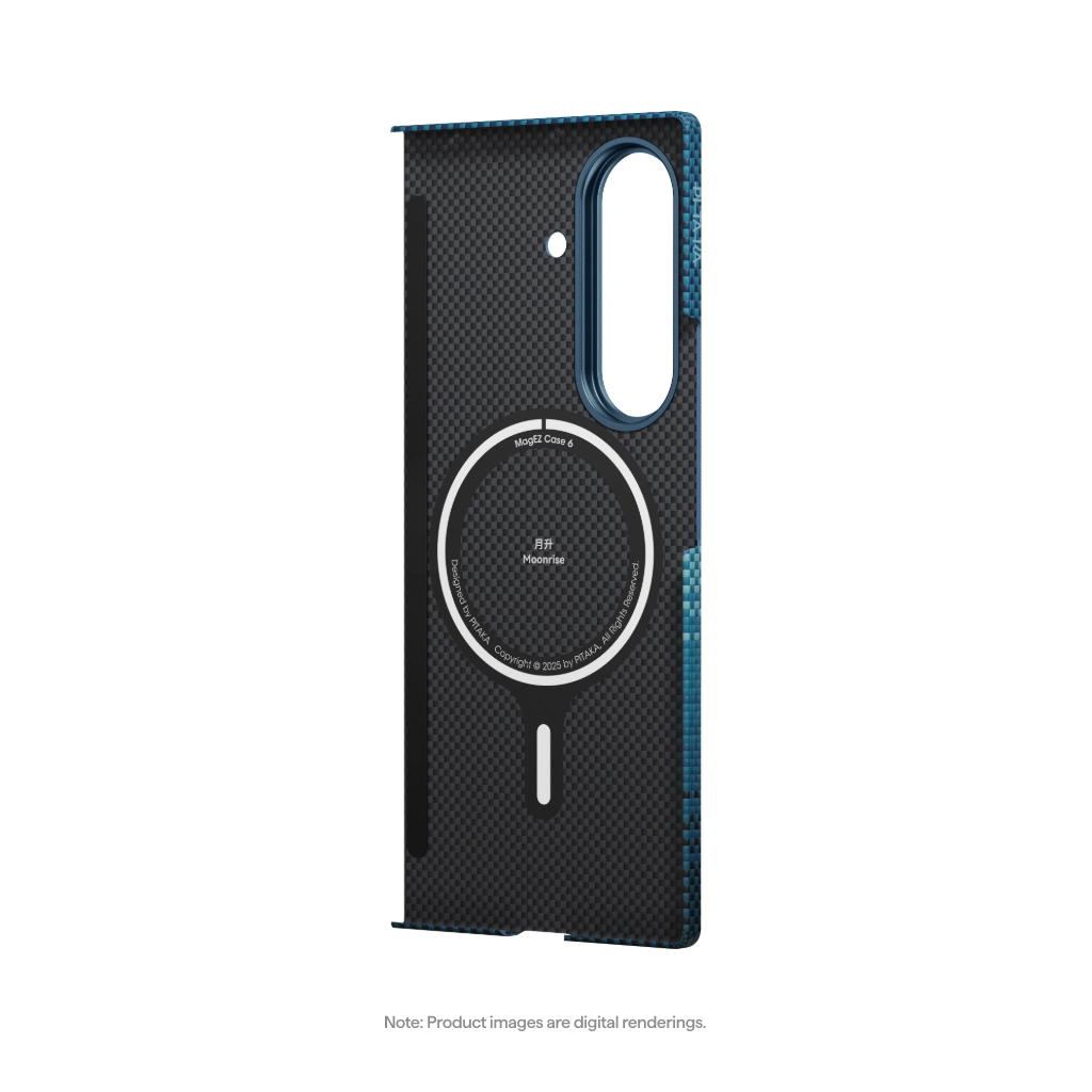 Sunset Moonrise Tactile Woven Case для Samsung Galaxy Z Fold7