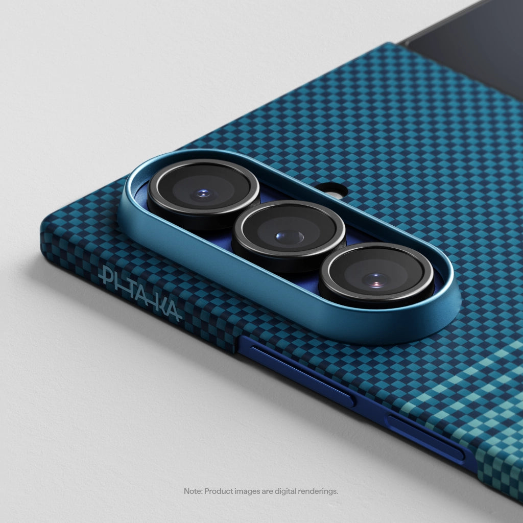 Sunset Moonrise Tactile Woven Case для Samsung Galaxy Z Fold7