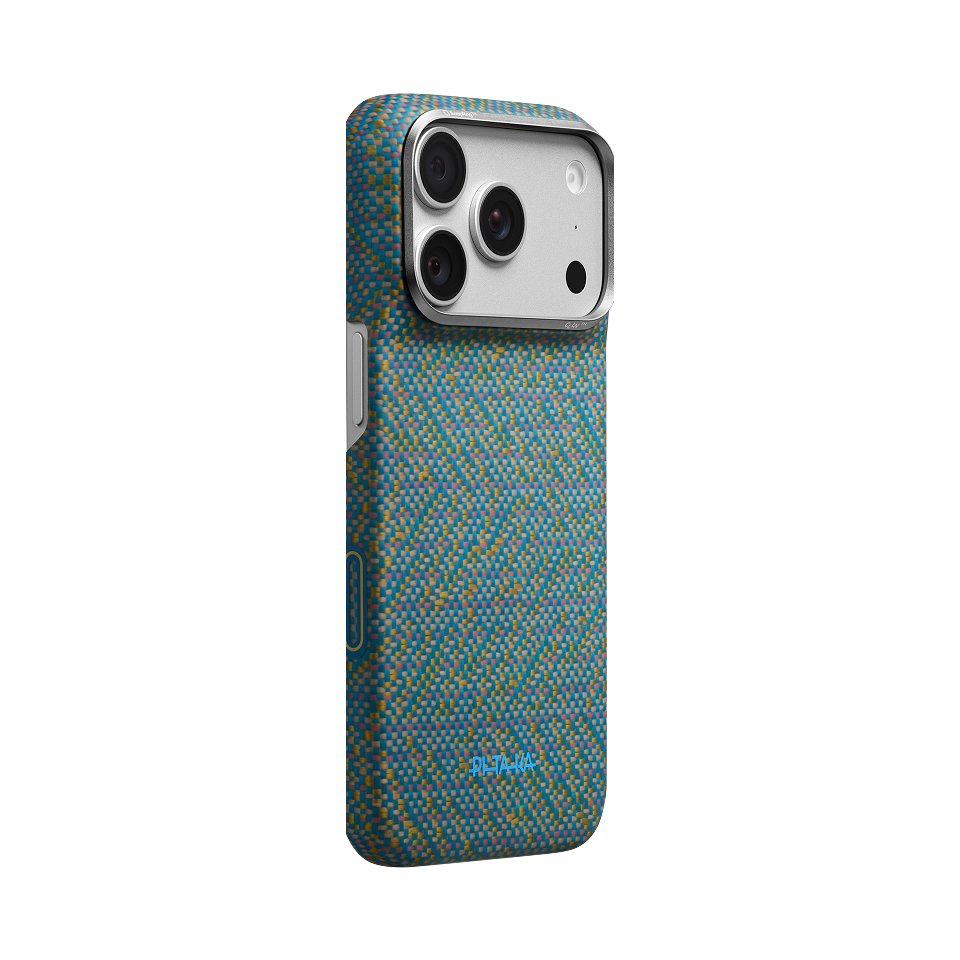 iPhone 18 Pro Edge Case Berlin Nocturne - front view