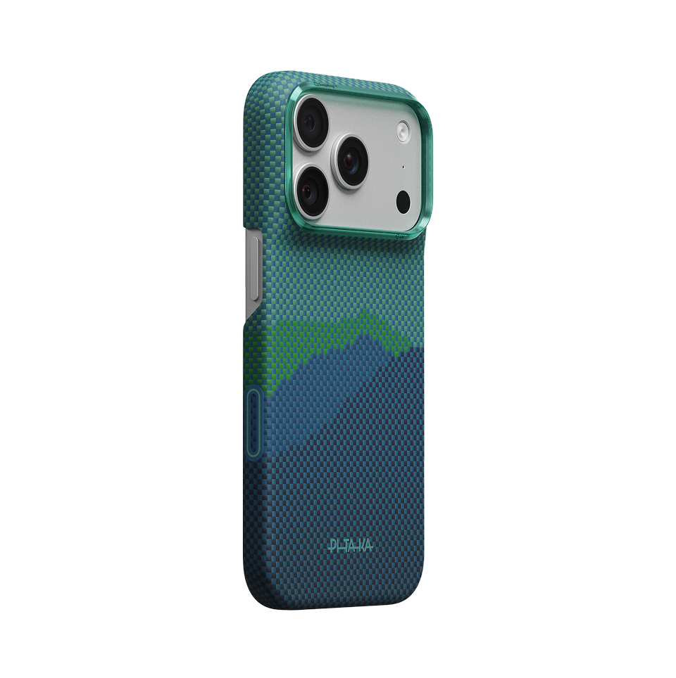 Summer Noon (PitaTap™) Edge Case for iPhone 18 Pro - main