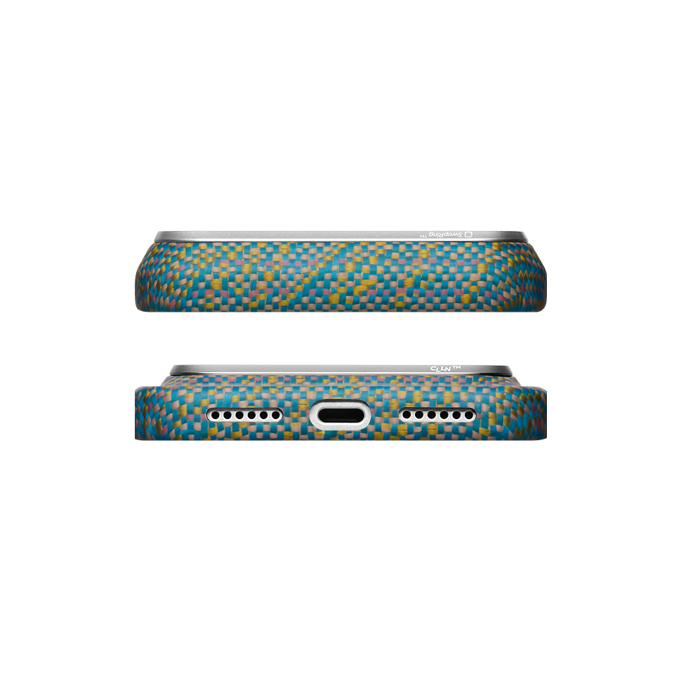 iPhone 18 Pro Max Edge Case Berlin Nocturne - additional view
