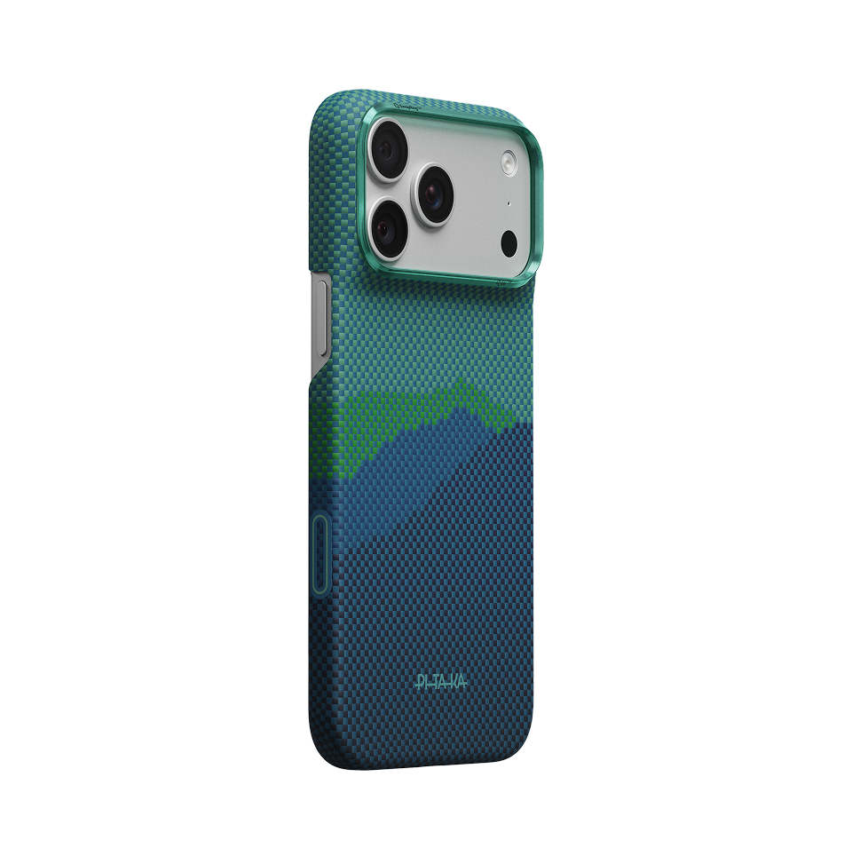 Summer Noon (PitaTap™) Edge Case for iPhone 18 Pro Max - main