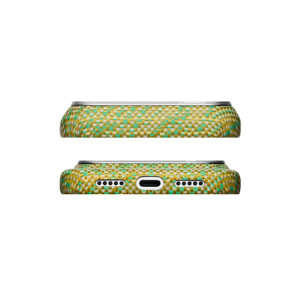 iPhone 18 Pro Max Edge Case Surging Awn - additional view
