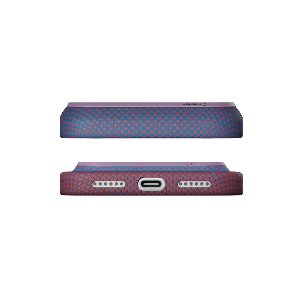 PITAKA Twilight Edge Case iPhone 18 Pro Max 06