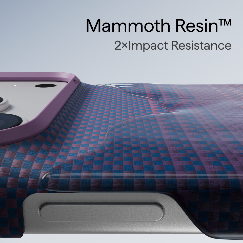 PITAKA Twilight Edge Case iPhone 18 Pro Max 07