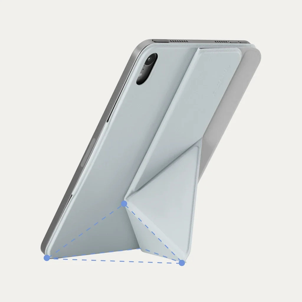 iPad mini 7 Folio 3 — Голубой