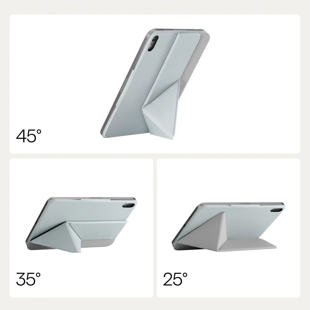 iPad mini 7 Folio 3 — Голубой