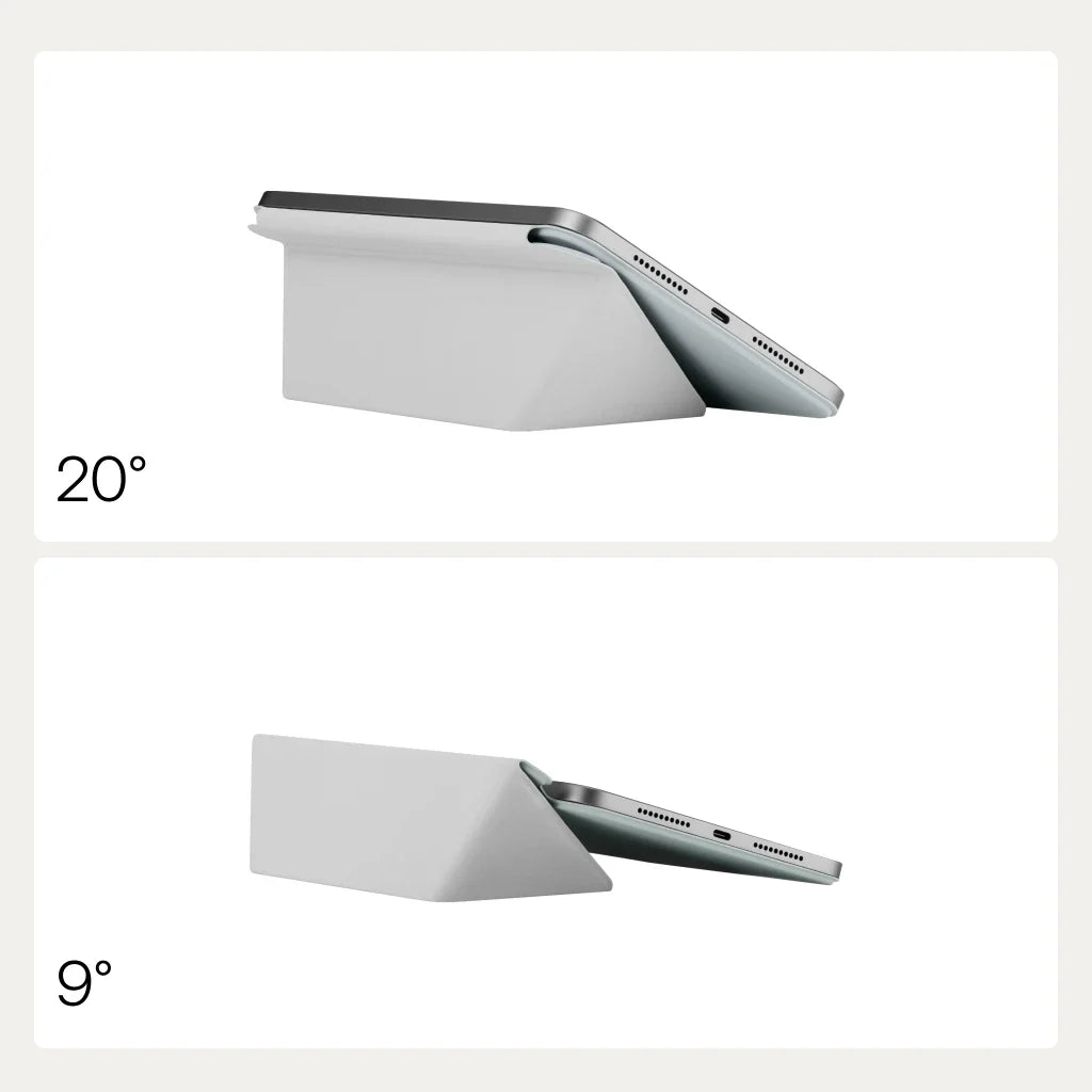 iPad mini 7 Folio 3 — Голубой
