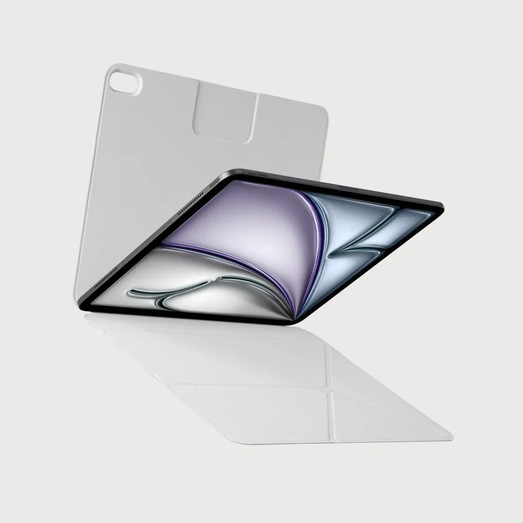 13" iPad Air (M2/M3/M4) Folio 3 — Голубой