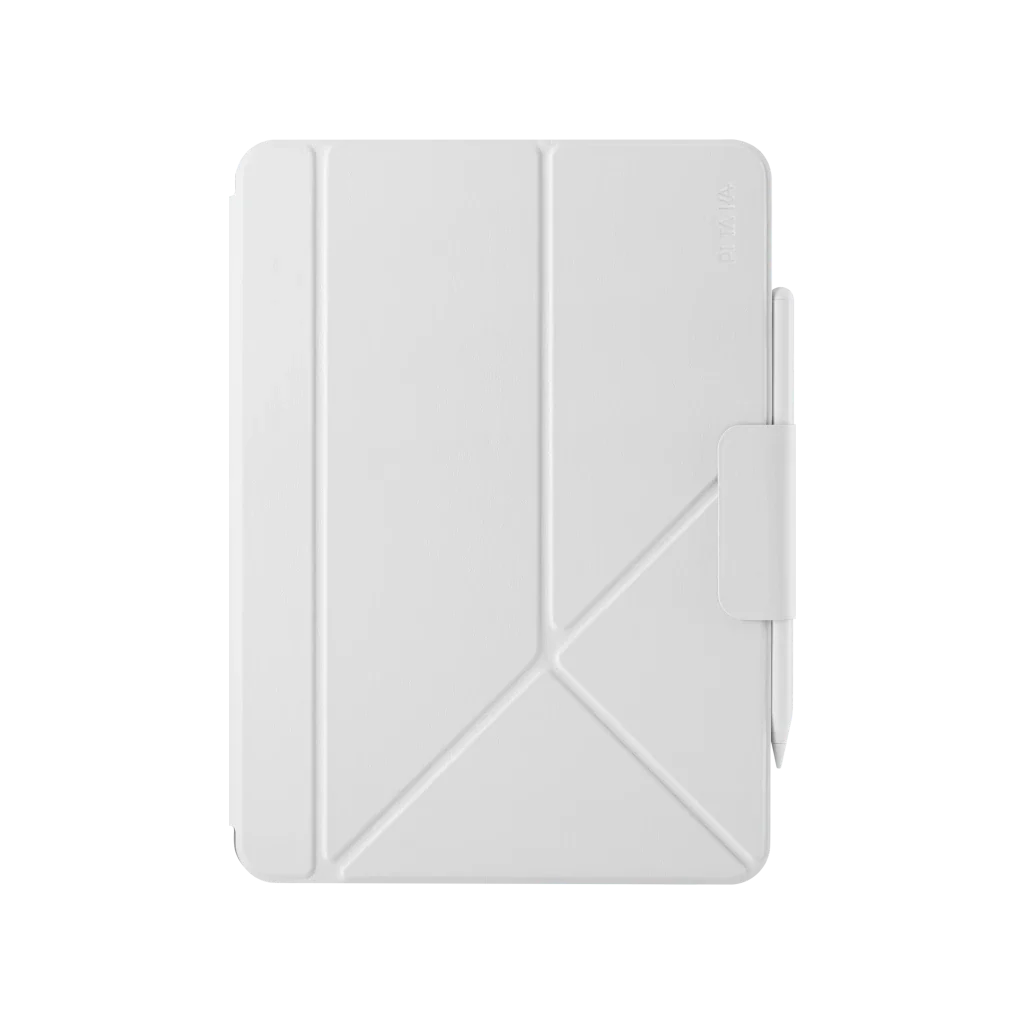 13" iPad Air (M2/M3/M4) Folio 3 — Белый