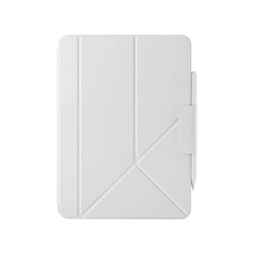 11" iPad Air (M2/M3/M4) Folio 3 — Белый