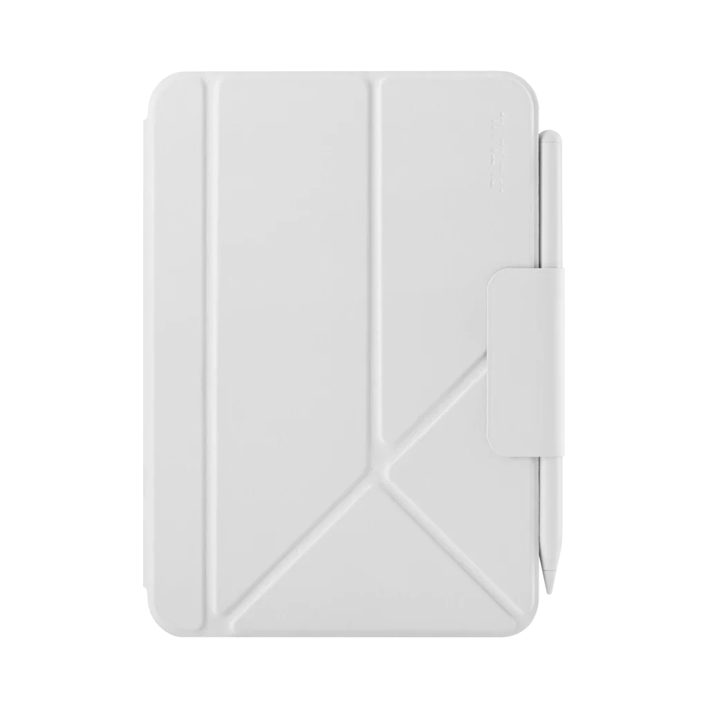 iPad mini 7 Folio 3 — Белый