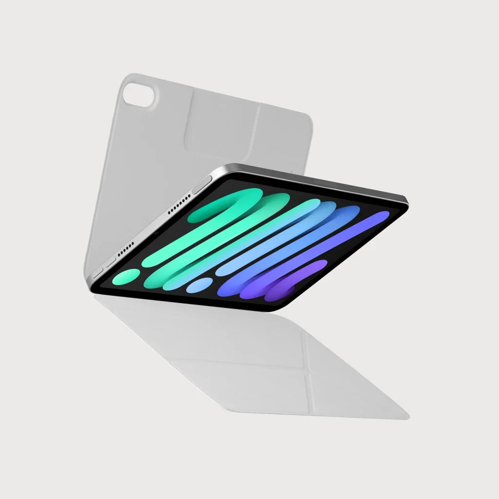 iPad mini 7 Folio 3 — Белый