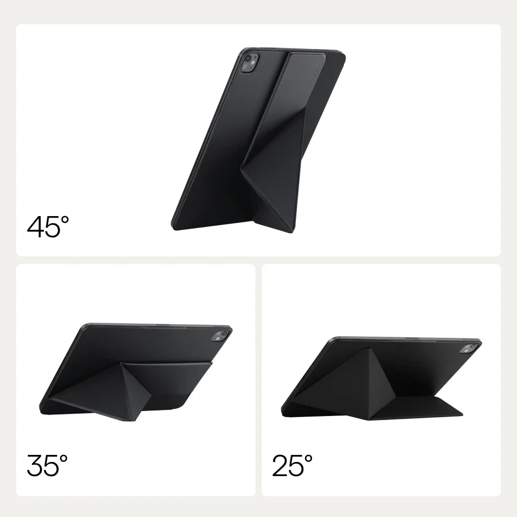 13" iPad Pro Folio 3 — Чёрный