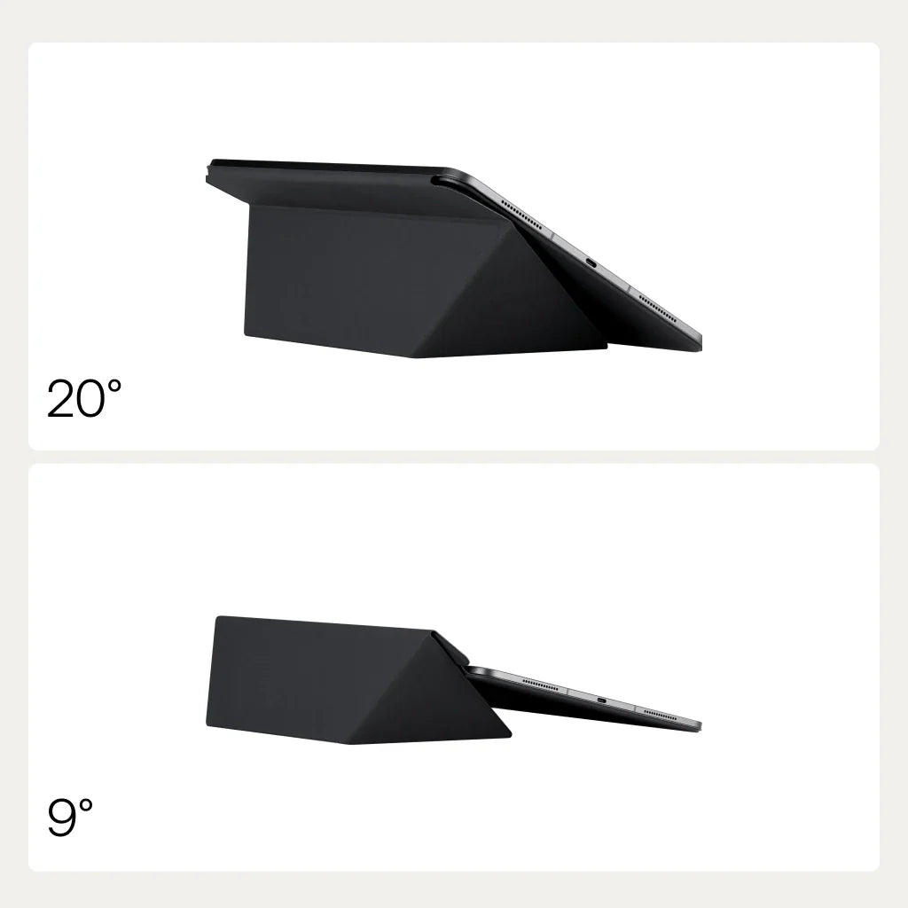 13" iPad Pro Folio 3 — Чёрный