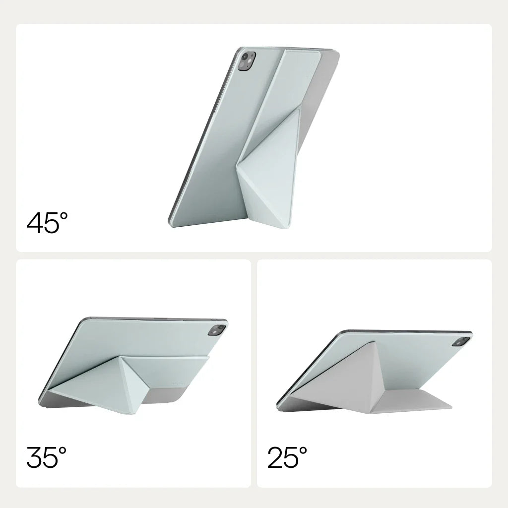13" iPad Pro Folio 3 — Голубой