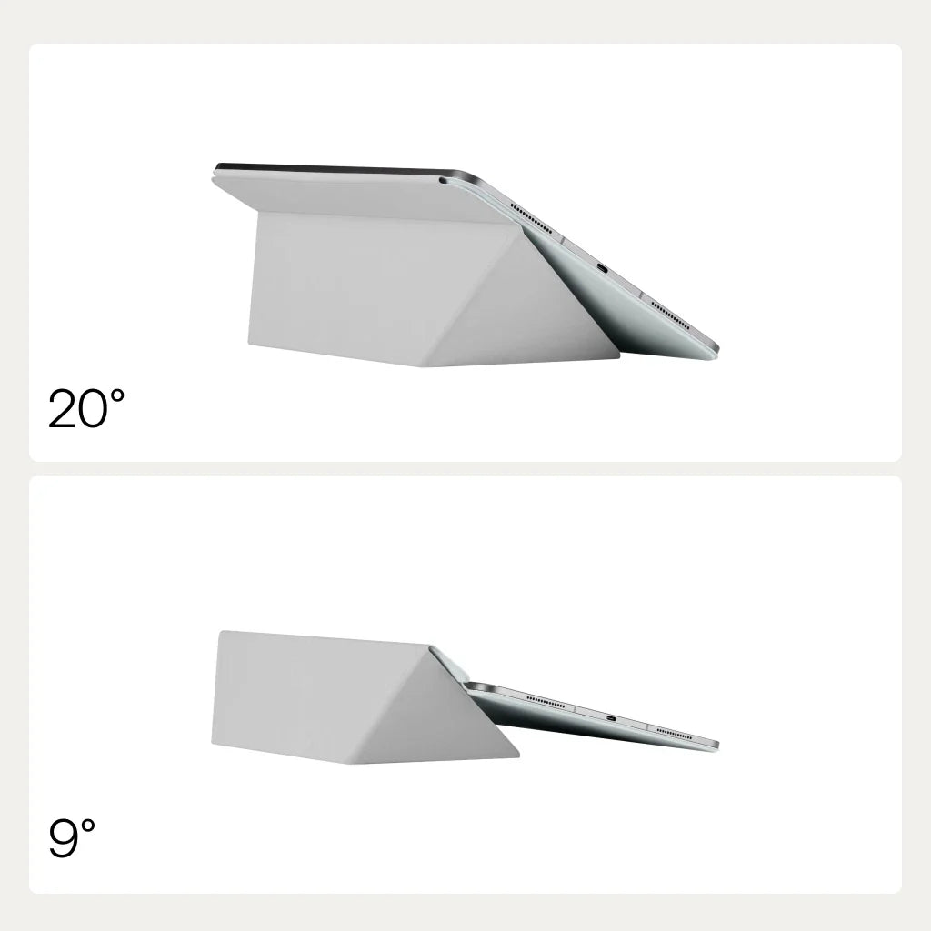 13" iPad Pro Folio 3 — Голубой