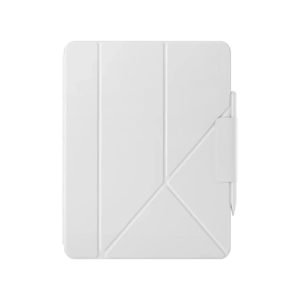 11" iPad Pro (M4/M5) Folio 3 — Белый