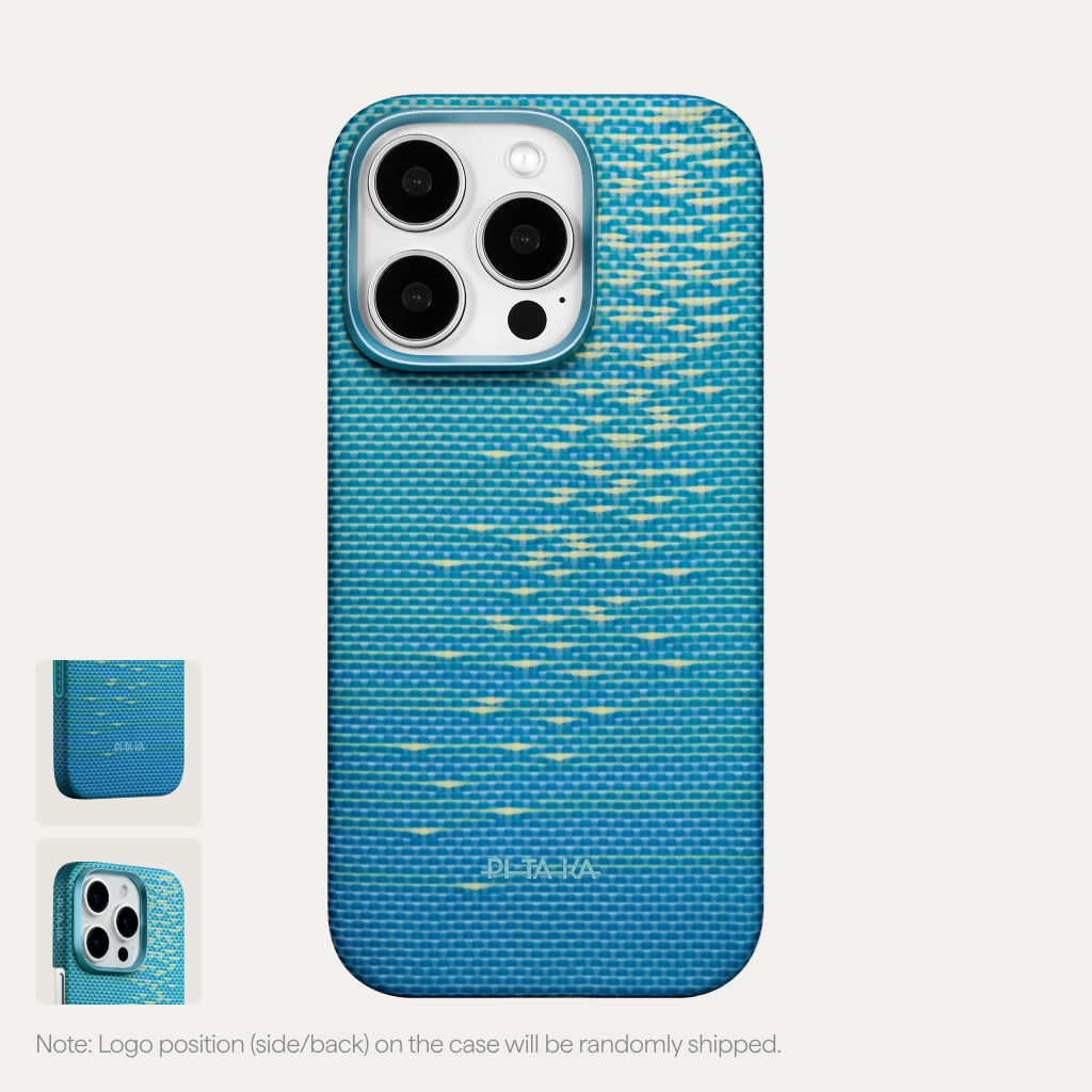 Edge Case Lucid Blue (PitaTap™)
