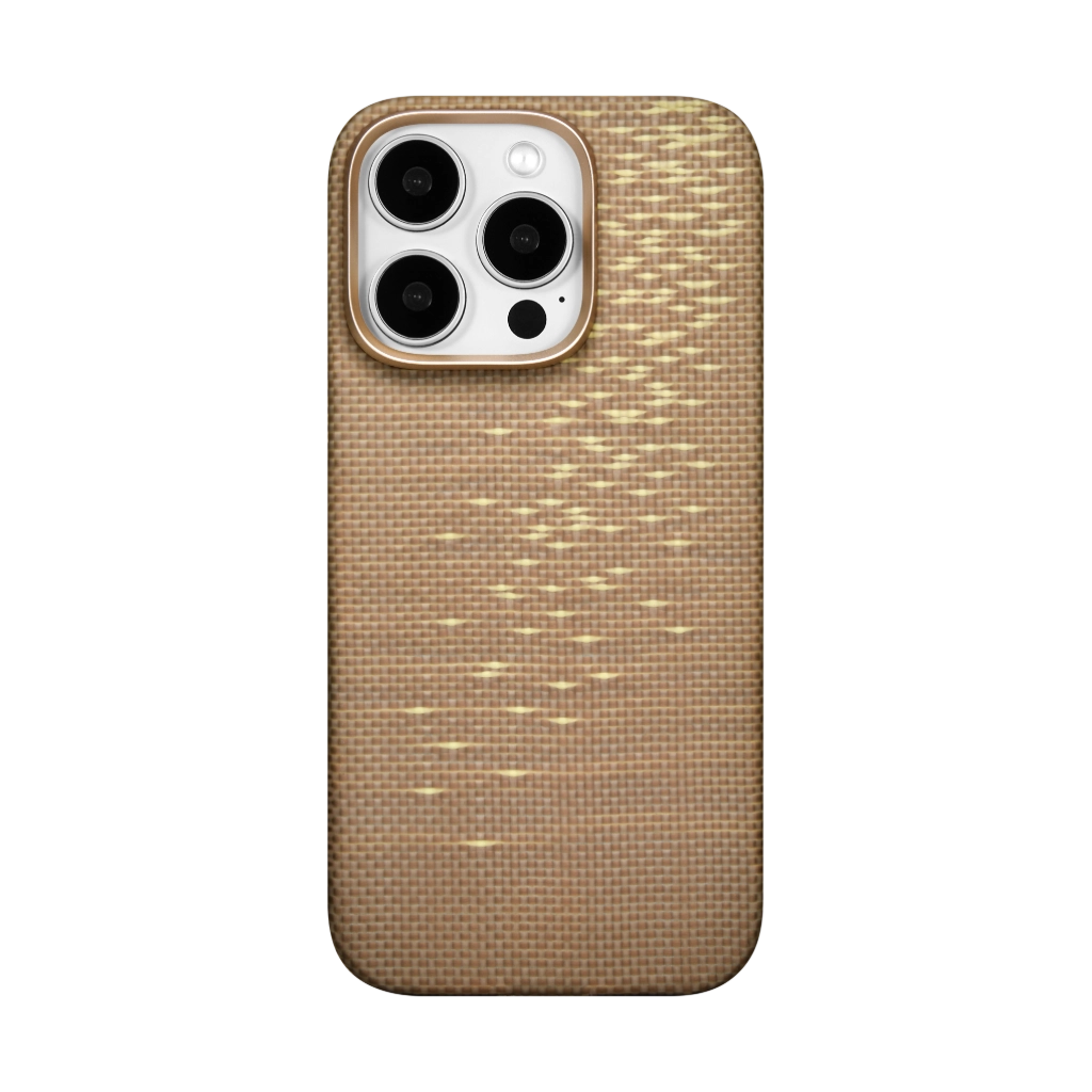 Edge Case Golden Glint (PitaTap™)