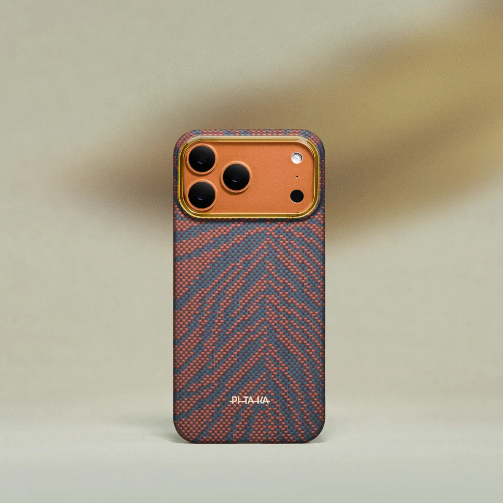 PITAKA Breath of Veins для iPhone 17 Pro / iPhone 17 Pro Max