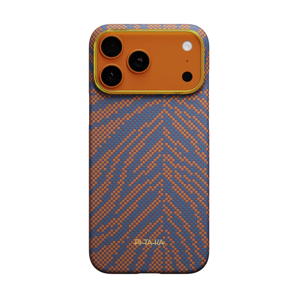 PITAKA Breath of Veins для iPhone 17 Pro / iPhone 17 Pro Max
