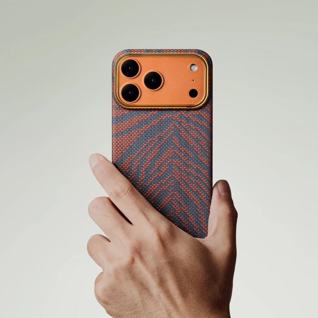 PITAKA Breath of Veins для iPhone 17 Pro / iPhone 17 Pro Max