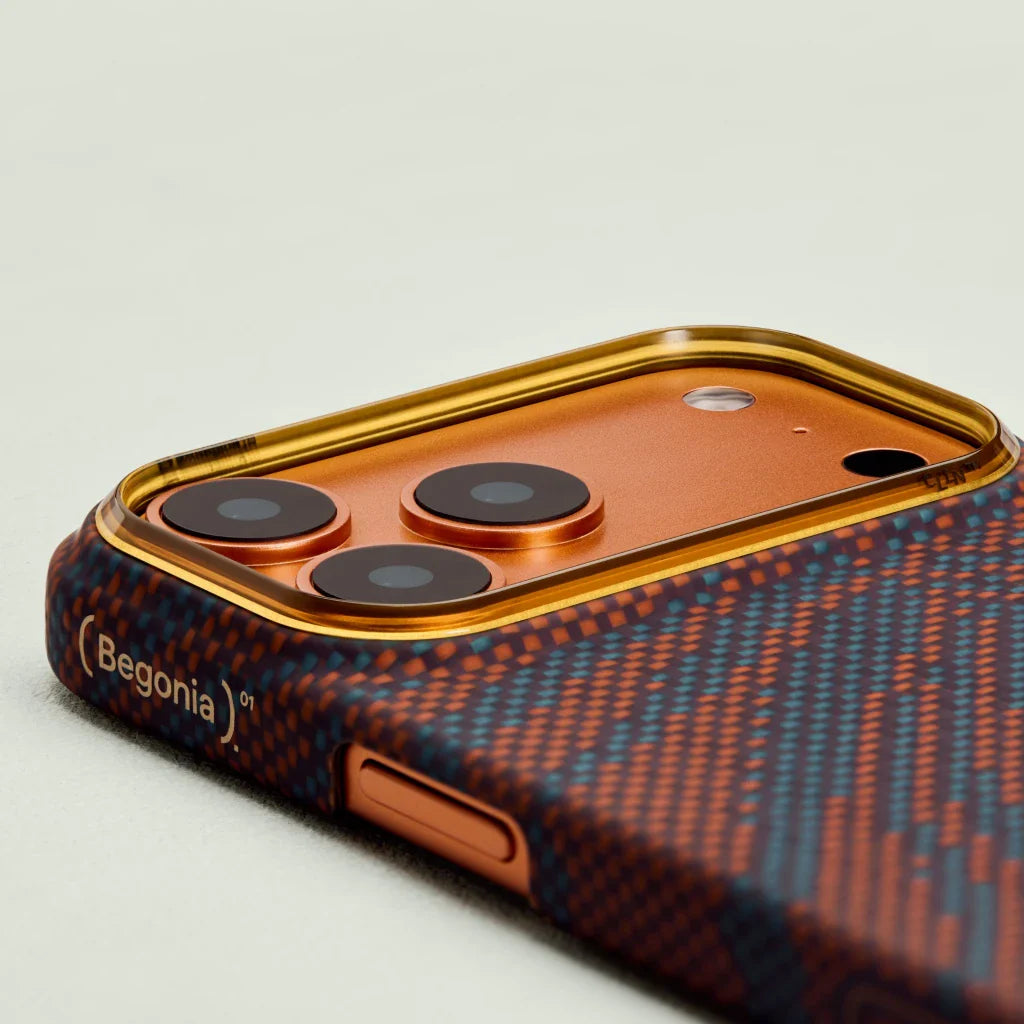 PITAKA Breath of Veins для iPhone 17 Pro / iPhone 17 Pro Max