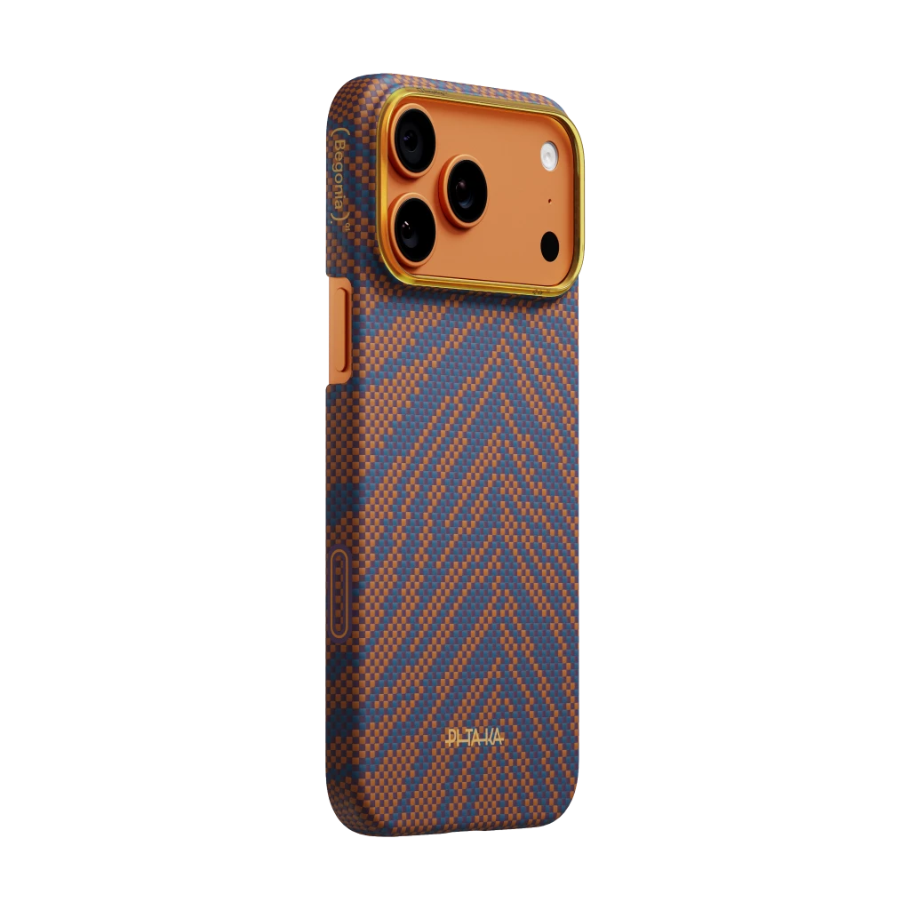 PITAKA Breath of Veins для iPhone 17 Pro / iPhone 17 Pro Max