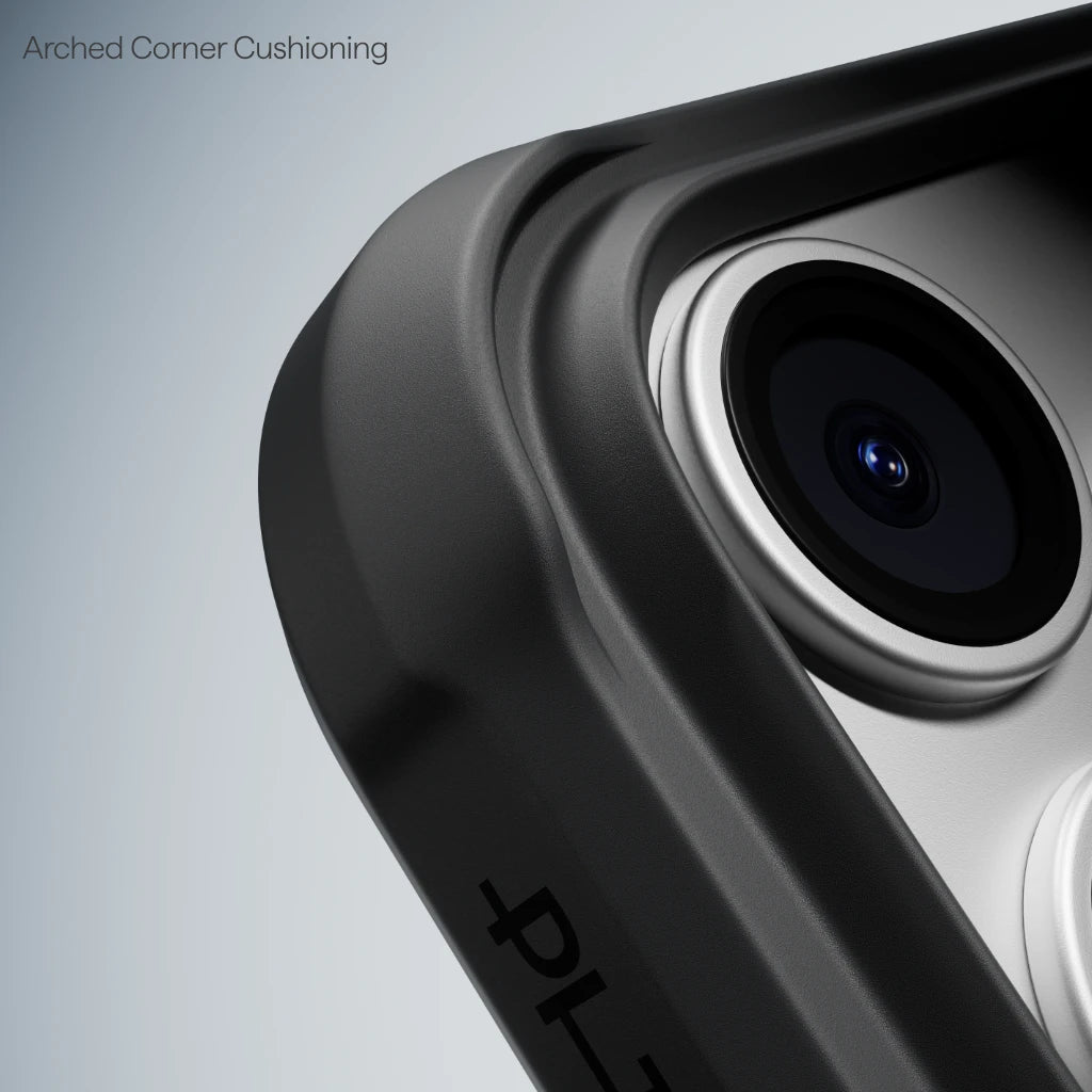 Aramid ProGuard Case 600D Black/Grey (Twill)