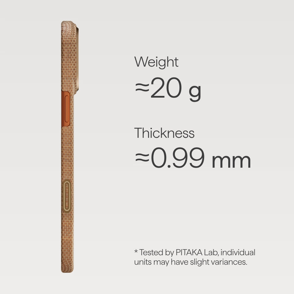 iPhone 17 Ultra-Slim Case