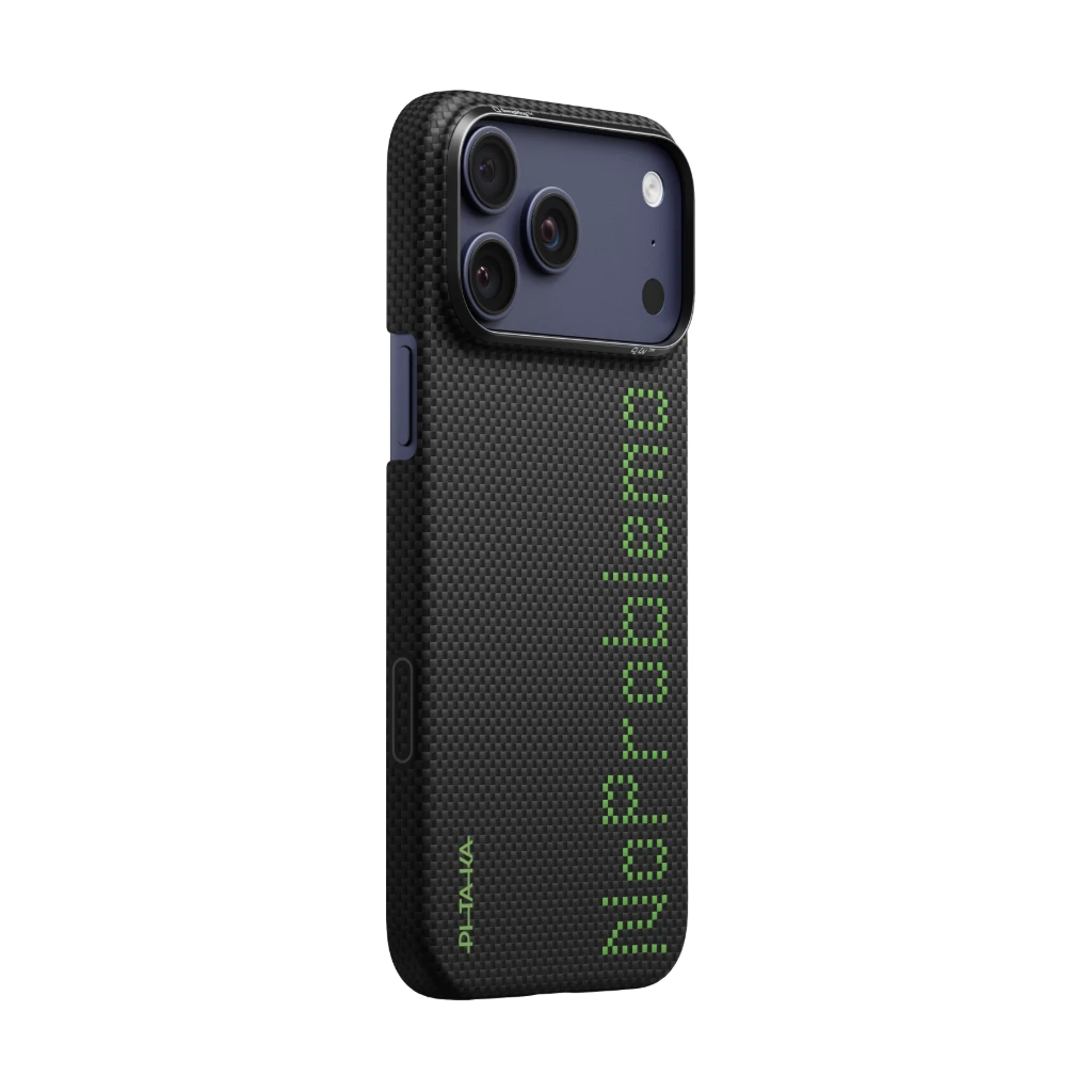 NoProblemo (Lumintex™ Edition) (PitaTap™)